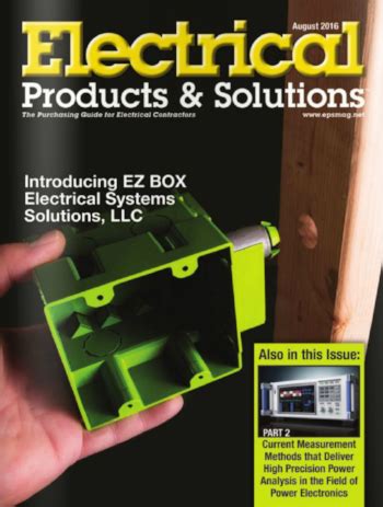 ez box electrical system solutions|ez electrical products.